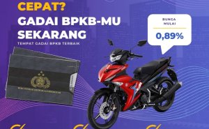 Pinjaman Dana Jaminan Bpkb Motor Yamaha Jupiter Mx King 150 Dapat Pinjaman Berapa? Seperti Ini Simulasinya